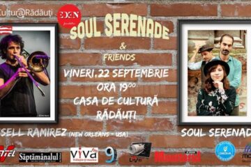 Concert la Casa de Cultură Rădăuți