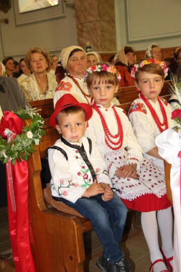 Mica Polonie din inima Bucovinei s-a adunat sâmbătă la Solonețu Nou