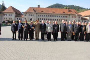 Absolvenții promoției 1967 au revenit în locurile dragi de la poalele Rarăului