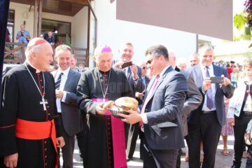 Mica Polonie din inima Bucovinei s-a adunat sâmbătă la Solonețu Nou