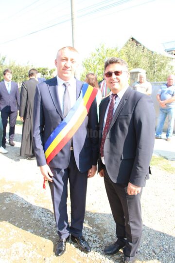Biserica din Bulai - Moara, sfințită în prezența Mitropolitului Varșoviei