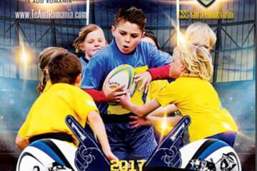 Nouă elevi humoreni care joacă rugby vor primi astăzi, într-un cadru festiv, burse sportive din partea unor sponsori