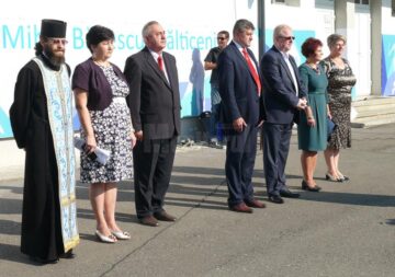La Fălticeni, anul școlar a început în condiții foarte bune