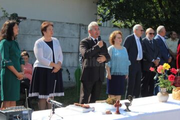 Primarul Sucevei a participat la deschiderea de an școlar la 14 unități de învățământ