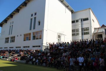 Primarul Sucevei a participat la deschiderea de an școlar la 14 unități de învățământ