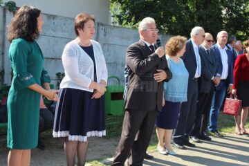 Deschidere de an școlar la Colegiul Național de Informatică „Spiru Haret”
