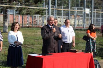 Primarul Sucevei a participat la deschiderea de an școlar la 14 unități de învățământ