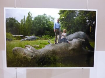 Cunoscutul fotograf german Oliver Mark expune pentru prima dată în România, la Muzeul de Istorie Suceava