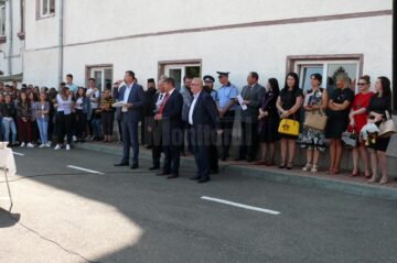 La Fălticeni, anul școlar a început în condiții foarte bune