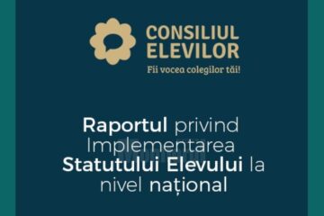 Consiliul Elevilor vrea să facă lista neagră a școlilor care încalcă Statutul Elevului