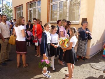 Numărul elevilor de la Școala Gimnazială Nr. 1 din Suceava a crescut cu peste 250 în ultimii ani
