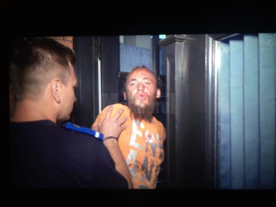 Ioan Beșa, la puțin timp după crimă