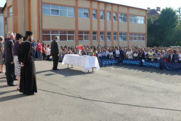 La Fălticeni, anul școlar a început în condiții foarte bune