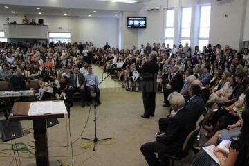 Primarul Sucevei a participat la deschiderea de an școlar la 14 unități de învățământ