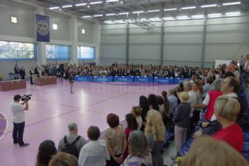 Clopoțelul a sunat simbolic și pentru elevii Colegiului „Ștefan cel Mare”