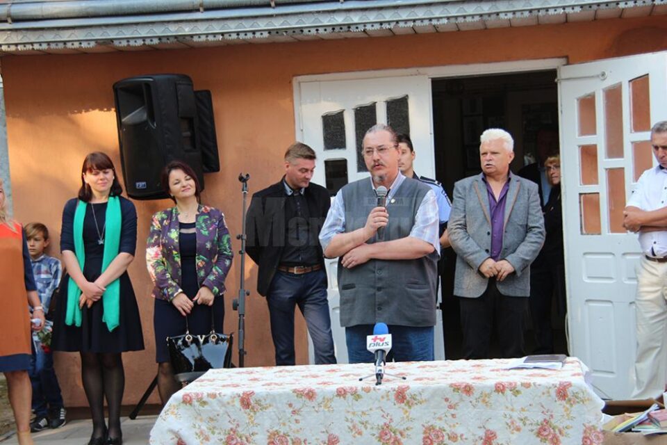 Mihai Tănăsescu, președintele Colegiului Consilierilor Juridici Suceava