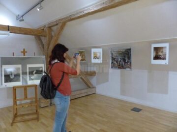 Cunoscutul fotograf german Oliver Mark expune pentru prima dată în România, la Muzeul de Istorie Suceava