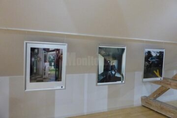 Cunoscutul fotograf german Oliver Mark expune pentru prima dată în România, la Muzeul de Istorie Suceava