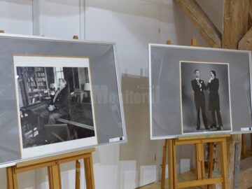 Cunoscutul fotograf german Oliver Mark expune pentru prima dată în România, la Muzeul de Istorie Suceava