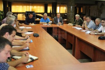 Nu sunt bani pentru plata lucrărilor de termoficare efectuate