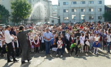 La Fălticeni, anul școlar a început în condiții foarte bune