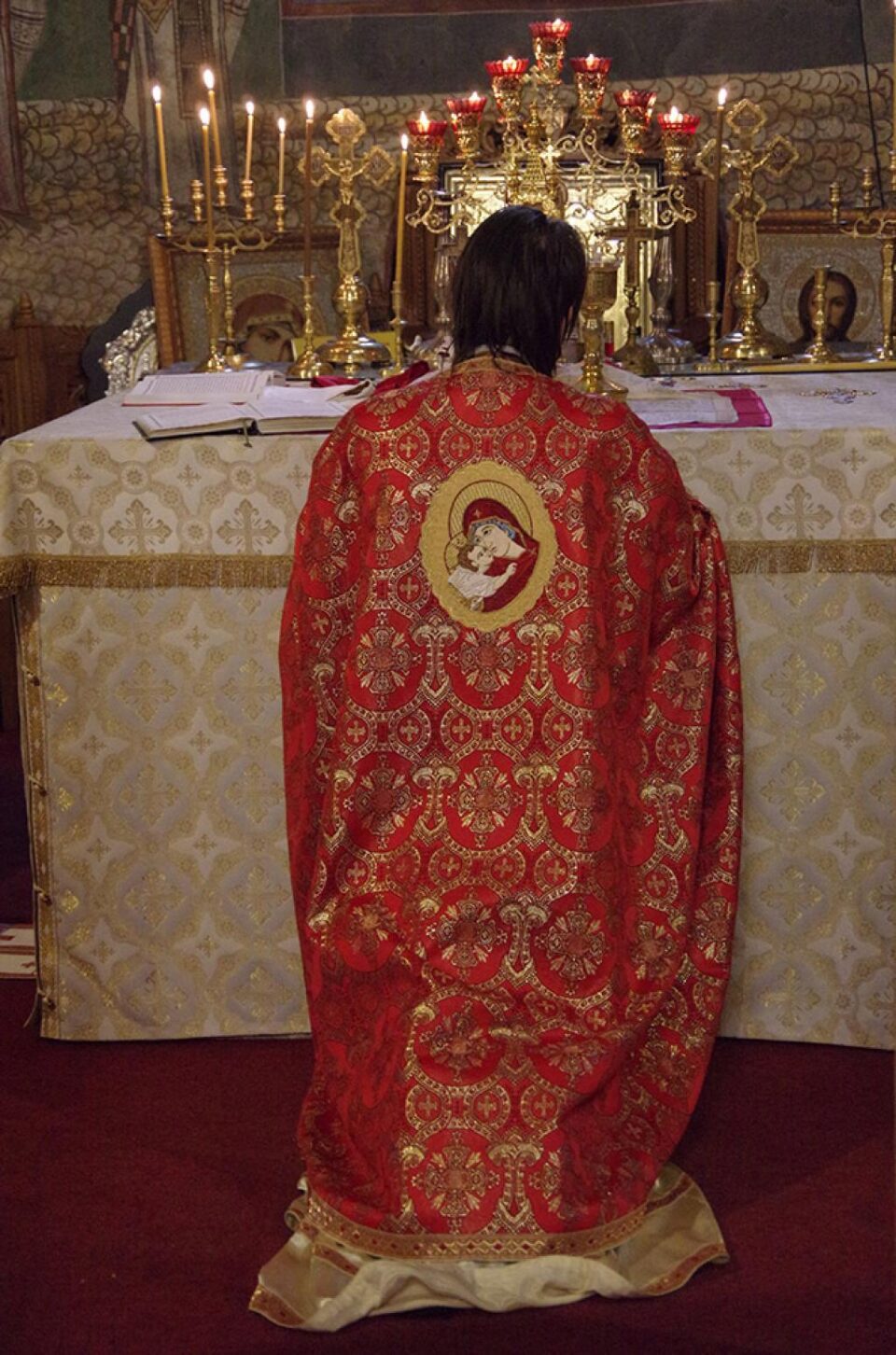 Să îndrăznim cu credință pentru a afla vindecare