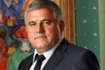 Deputatul PNL de Suceava Dumitru Mihalescul