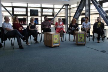 O variantă modernă a unei comedii clasice de Caragiale, premieră la Teatrul „Matei Vișniec” Suceava