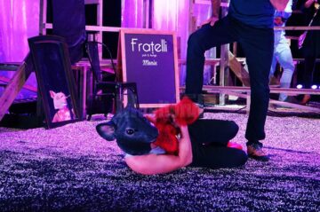 O variantă modernă a unei comedii clasice de Caragiale, premieră la Teatrul „Matei Vișniec” Suceava