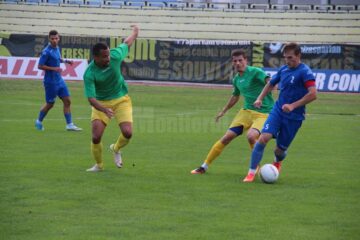 Bucovina Rădăuți a fost echipa mai omogenă în amicalul de aseară