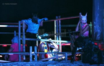 O variantă modernă a unei comedii clasice de Caragiale, premieră la Teatrul „Matei Vișniec” Suceava