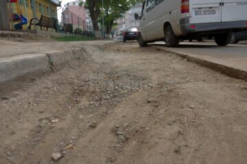 Lucrările de termoficare ar putea rămâne neterminate, din lipsă de finanțare