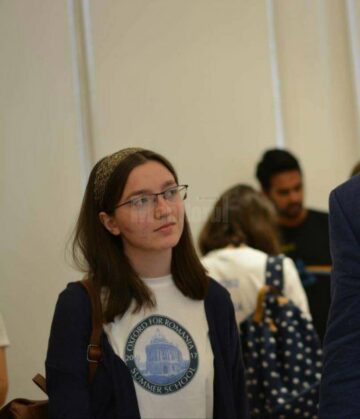 Doi elevi suceveni au experimentat, pentru o săptămână, viața de student la Oxford