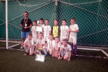 Juniorii de la Cenizia Rădăuți au câștigat Cupa Play la Bacău