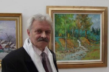 Expoziția de grafică și pictură „Dialog plastic”