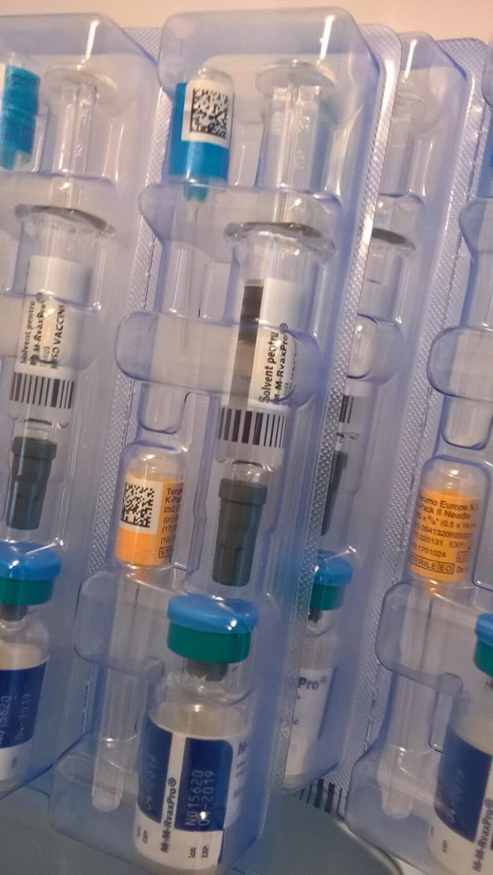 Procentul părinților suceveni care refuză vaccinarea antirujeolică a copiilor a scăzut de la 12 la sub 7%