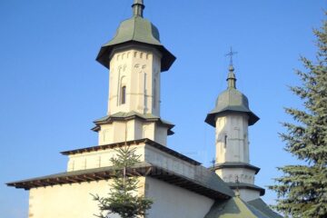 Sfinte moaște din Grecia, aduse la hramul Mănăstirii Râșca
