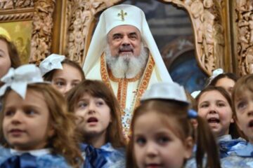 Ora de religie - lumină pentru o viață binecuvântată