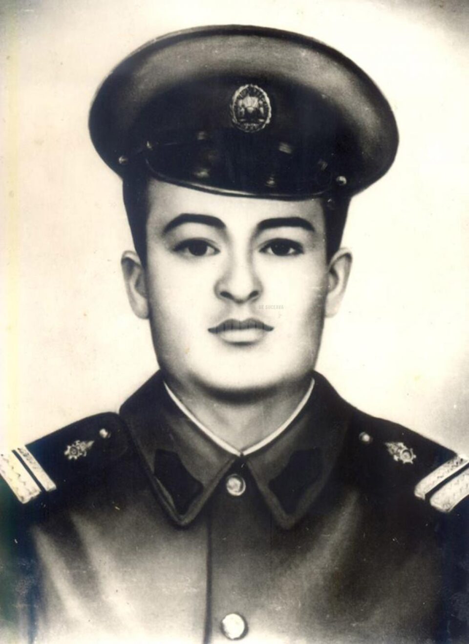 Sg. maj. (r) Ioan Crăiuț