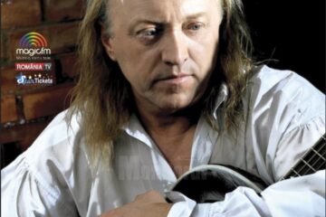 Ștefan Hrușcă va fi prezent și în acest an la Suceava, cu spectacolul „Acasă de Crăciun"