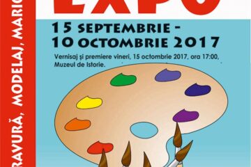 Expoziția Atelierelor „Din secretele maeștrilor – lumină și culoare” se deschide vineri, la Muzeul de Istorie