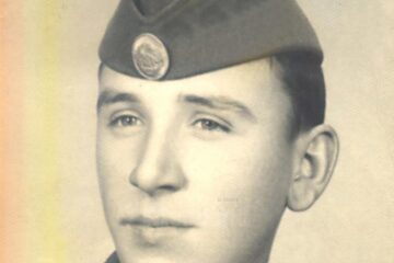 Sg. maj. (r) Vasile Popiuc Sg. maj. (r) Vasile Popiuc