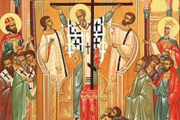 Înălțarea Sfintei Cruci (Post)