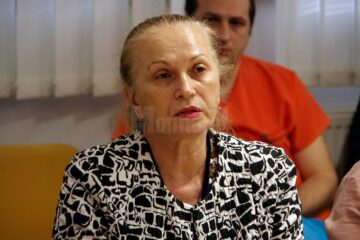 Directorul medical al Spitalului de Urgență ”Sfântul Ioan cel Nou” din Suceava, dr. Doina Ganea-Motan