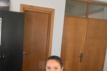 Bianca Bighiu, purtătorul de cuvânt al DSP Suceava