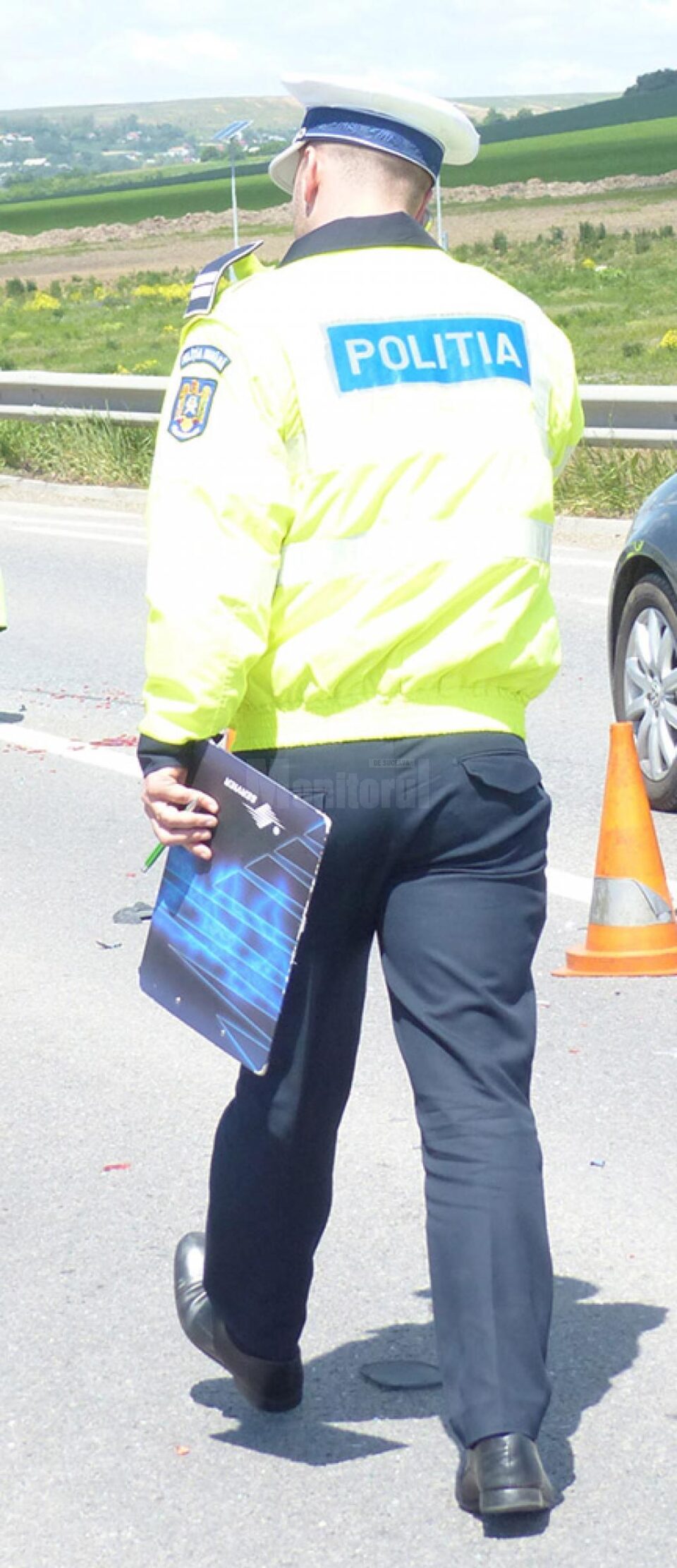 Copil de 11 ani, în stare gravă după ce a fost accidentat de o mașină