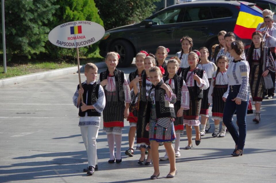 Parada Portului Popular