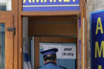 După furtul de la casa de amanet, polițiștii au consumat bani și timp degeaba