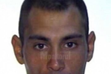 Marius Costel Stan, individul care are două condamnări, una la 9 ani și una la 14 ani de închisoare, a doua definitivă