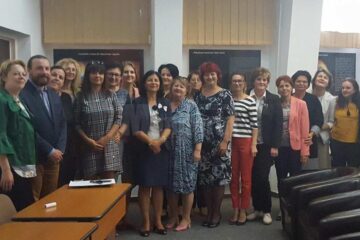 Activități de internaționalizare la Facultatea de Științe ale Educației